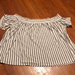 American Eagle Soft & Sexy strapless top - XXL